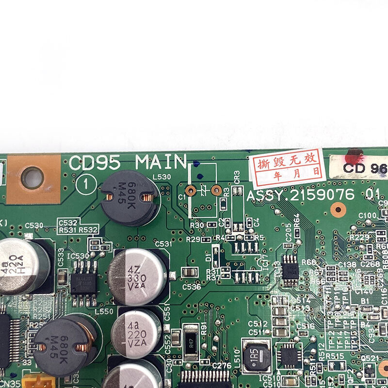 Motherboard main board CD95 MAIN assy.2159076 fits for epson Motherboard main board CD95 MAIN assy.2159076 fits for epson