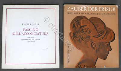 Mode - E. Korner - Zauber der Frisur / Frisur Charme - 1964