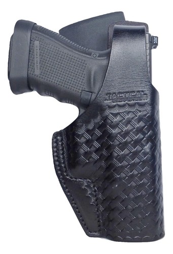 Vintage leather guide gear holster for cougar Beretta tactical  display picture 1