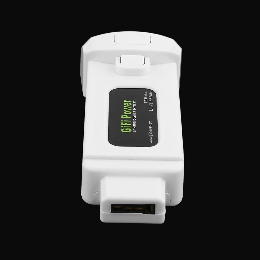 YUNIQUE GREEN-CLEAN-POWER - Li-Po Batterij 3.7V 380mAh voor Syma X21