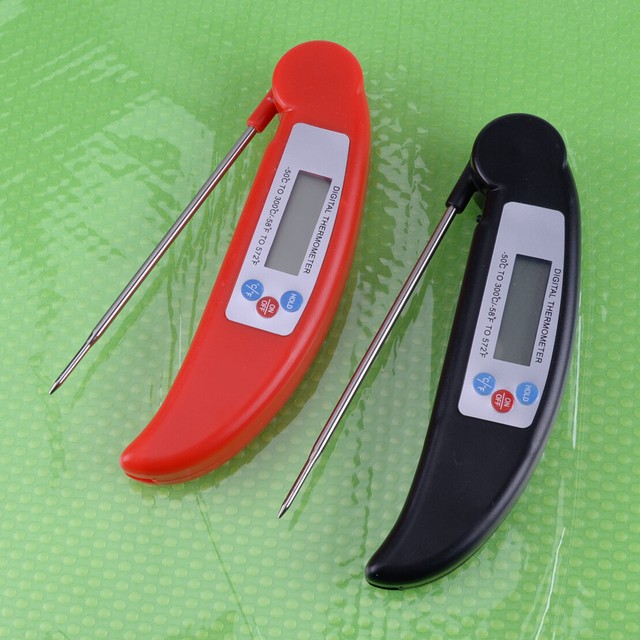 Tp400 Essen Thermometer Hand Grill Koch Babymilchheisses Wasser