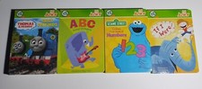 Leap Frog Tag Junior Board Book Bundle of 4