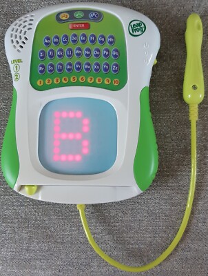 Leap Frog 19139 Rechtschreibung elektronisch / pädagogisch - gut funktionsfähig