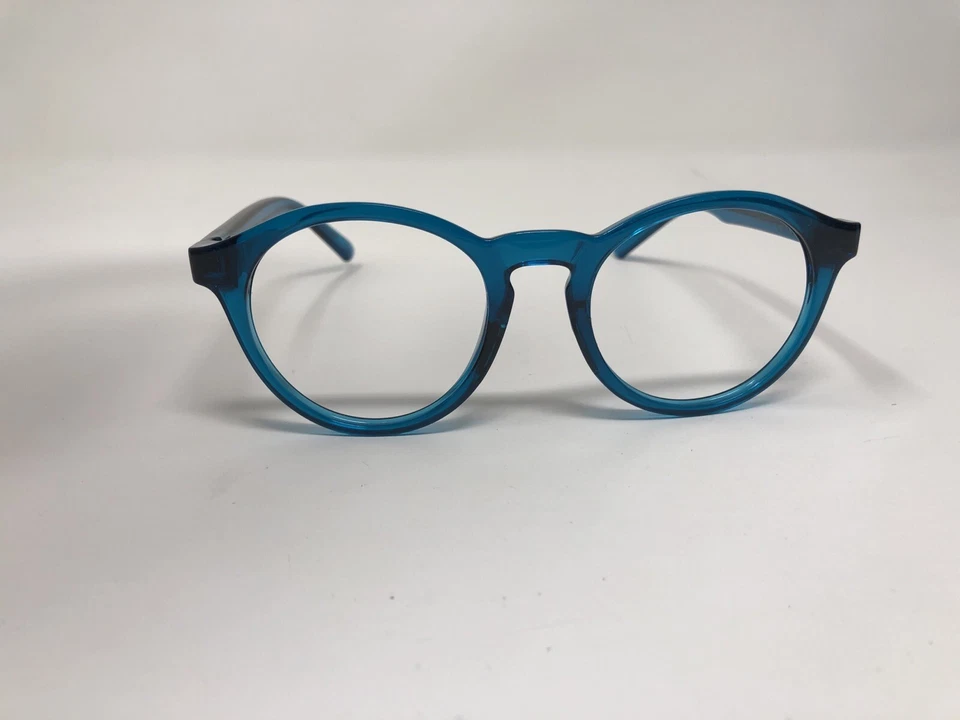 Gafas de sol redondas verde azulado Maui Jim Pineapple MJ 784-06D 50/20/135 G943 Foto 4 de 4