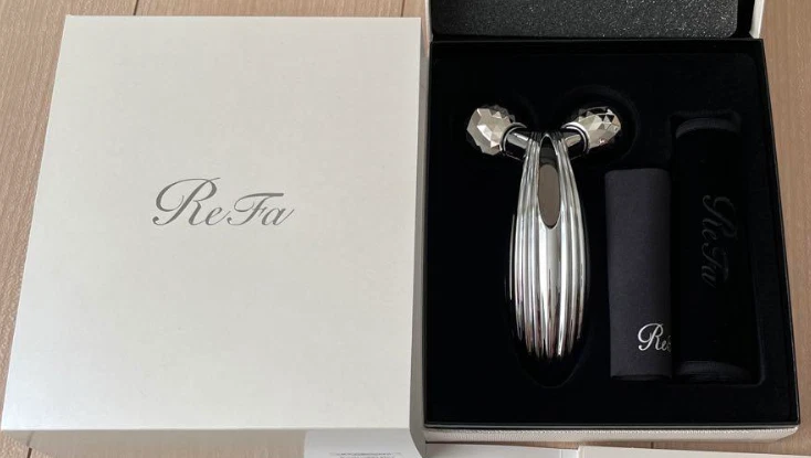 MTG ReFa CARAT RAY RF-PC2019B