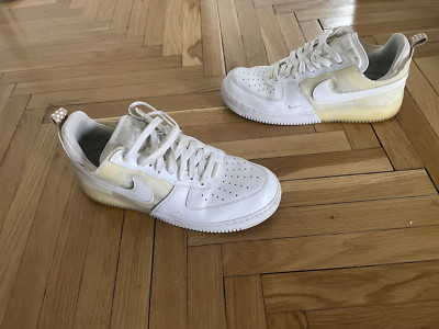 Nike Air Force 1 React Shoes Sneakers Schuhe US 11 / EUR 45
