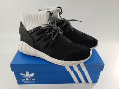 tubular doom sock pk white