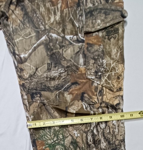 Hot Shot Trophy Gear echter Baumrand verstellbarer Bund Herren XL Tarnhose neu mit Etikett - Bild 15 von 22