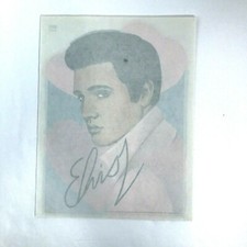3 Elvis Presley Iron-On Transfer Designs rock n roll music you get 3 transfers