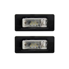 Kennzeichenleuchte links rechts LED für VW Passat Variant 3C5 2.0 TDI 16V 357