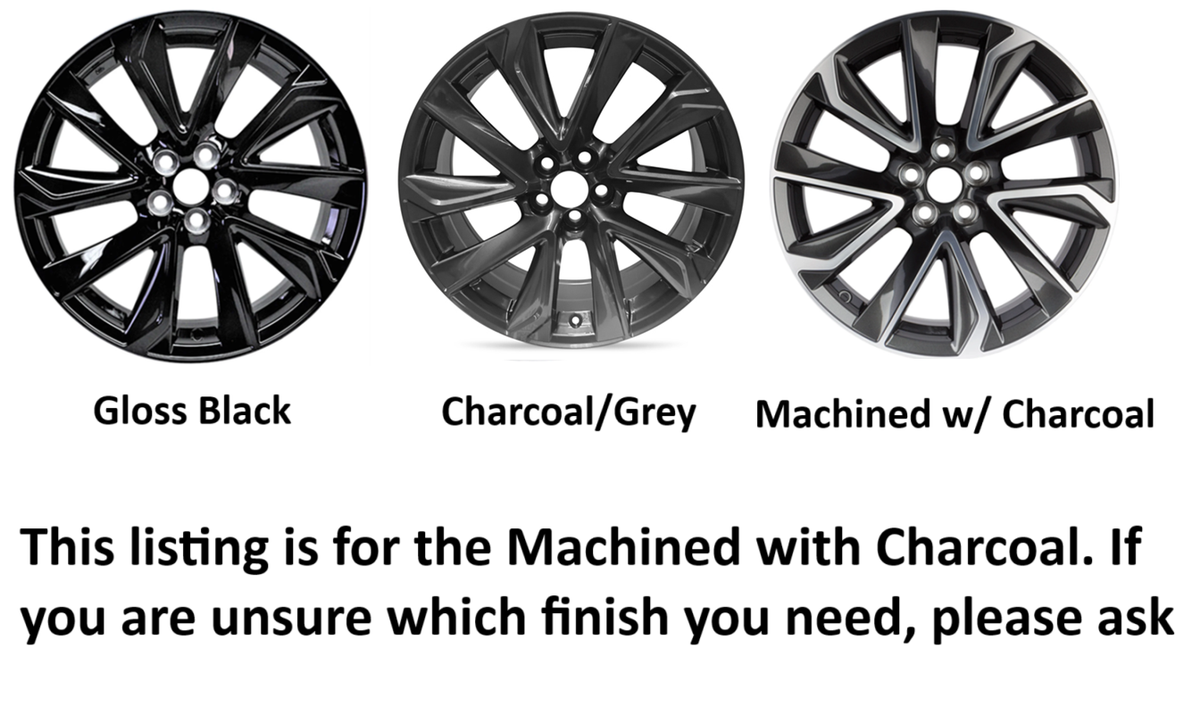 Where to find 2021 Toyota Corolla SE wheel replacement