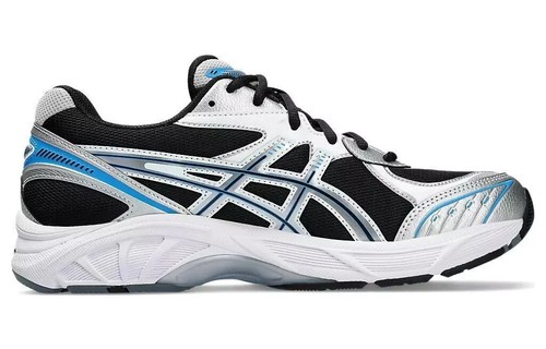Asics GT-2160 Shoes 'Black Pure Silver Bright Blue' 1203A320-004 Men's Sizes New - 第 2/7 張圖片