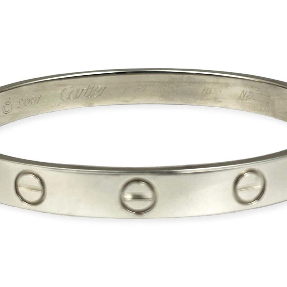 Cartier Love Bracelet for women | Buy or Sell your CARTIER Love - Vestiaire  Collective