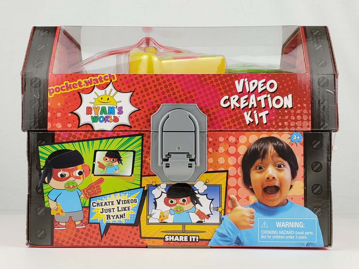 Ryan's World Video Ryan's World Toys Video Ryan's