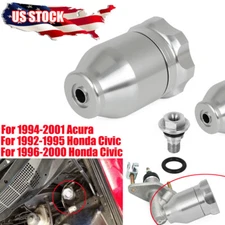 Clutch Master Cylinder Reservoir Kit for Honda Civic EG EK Integra DC2 Si CRX
