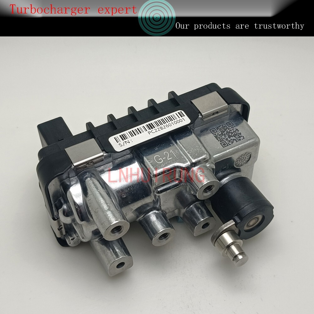 High-Performance Turbocharger Actuator G-21 776469 777519 for Audi A4 A5 A6 Q5 3.0TDI CAPA CCWA