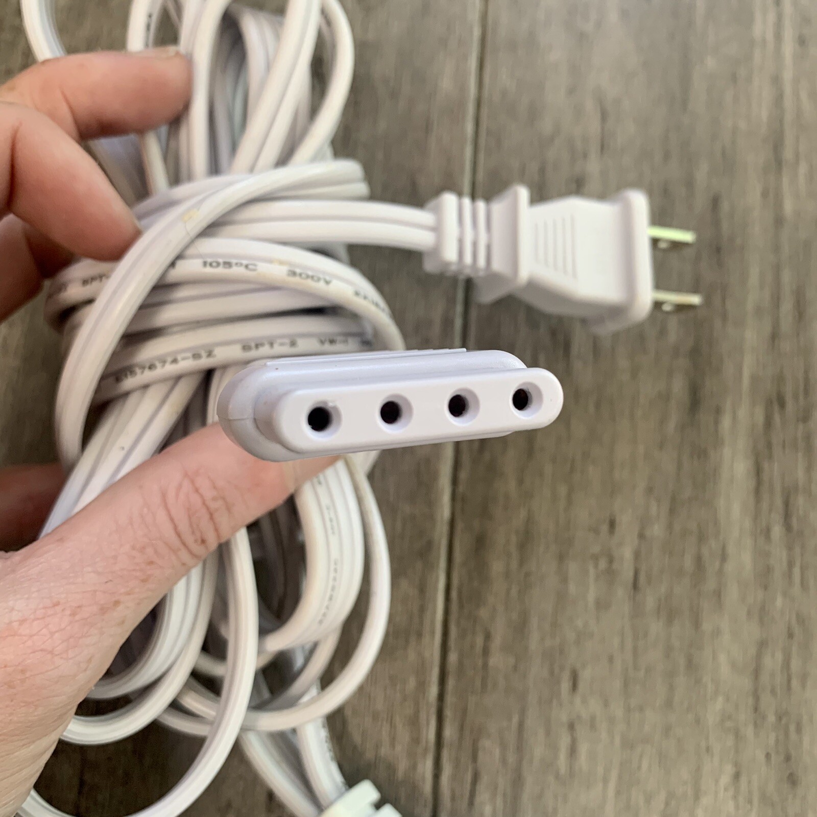 Biddeford TC13B1-T Electric Blanket Throw Heat Control Remote Power Cord 4- Prong – St. John's Institute (Hua Ming)
