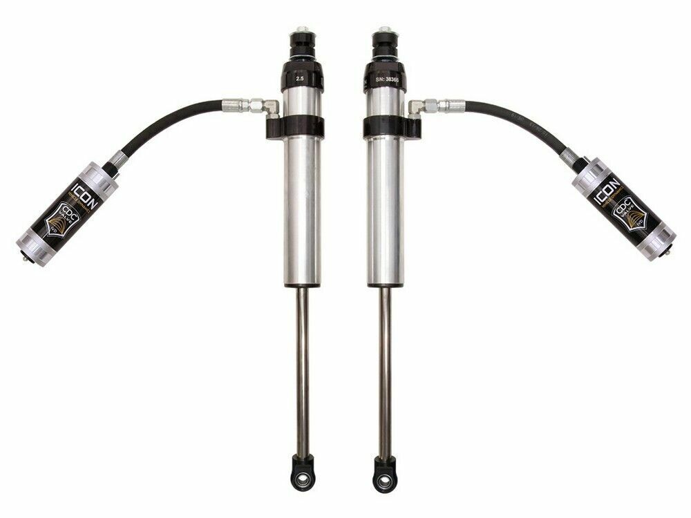 Suspension Shock Absorber Set Icon Vehicle Dynamics fits 2005 