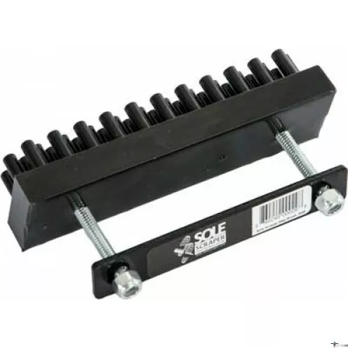 Truck mounted boot best sale brush