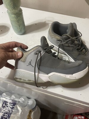 Size 9 - Air Jordan Max Aura 3 Wolf Grey for sale online | eBay