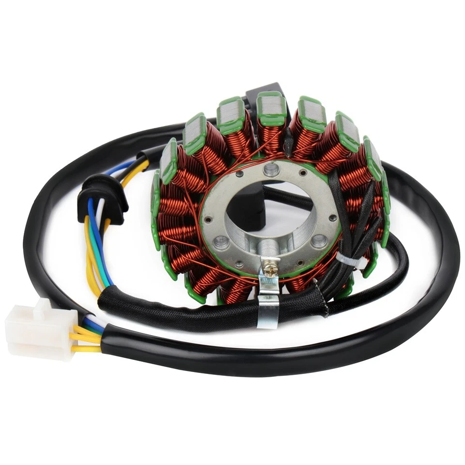 Stator For 2001-2007 Suzuki DR-Z250 DR-Z400E 03-04 Kawasaki KLX400R KLX400SR - Image 3 of 4