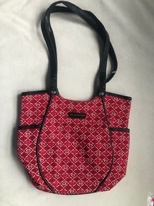 moschino top handle bolsa