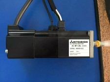1PC MITSUBISHI AC SERVO MOTOR HC-MF13BL-S101
