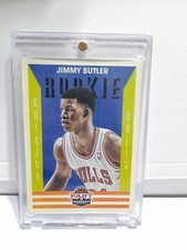 2012-13 Panini Past and Presente Jimmy Butler rookie #214