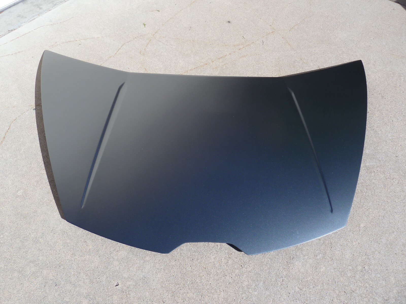 MINT Lamborghini Huracan Grigio Lynx Front Hood Bonnet Trunk Cover LZ7S