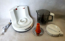 BABY BREZZO 2014 White Food Steamer  Processor BRZ9043