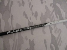 New Fujikura Pro 2.0 TS 8-X X-Flex FWY Shaft Taylormade SIM Stealth 2 Qi10 Tour