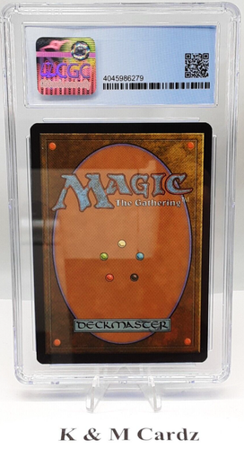 Pegasus Stampede - Exodus - MTG - Graded - CGC 9.0 - Picture 3 of 5