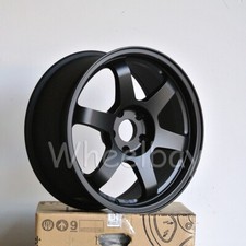 4 Rota Wheel Grid 17x8 5x114.3 35 73 Satin Black 4 Rota Wheel Grid 17x8 5x114.3 35 73 Satin Black