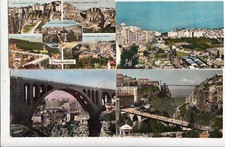 lot 4 de cartes postales anciennes ALGERIE ALGERIA CONSTANTINE 6