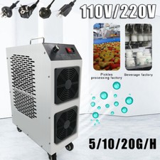 5/10/20g/H Air Purifier Cleaner Ozone Generator Disinfection Machine Sterilizer