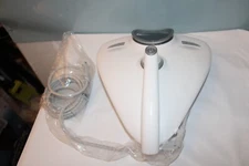 NEW RAYCOP Handheld UV Allergen Vacuum & Fabric Sanitizer VCEN-100USWH