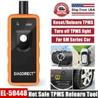 2026 EL50448 Relearn TPMS Learn Device For Holden GM Activation Training Reset