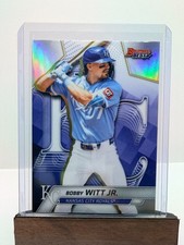 2025 Bowmans Best Refractor Bobby Witt JR 69 Royals
