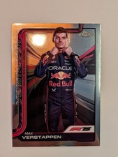 2025 Topps Chrome Formula 1 F1 Complete Your Set Base Cards