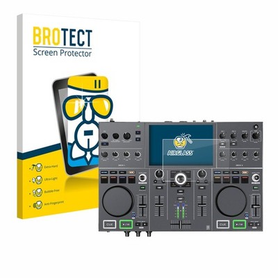 Panzerfolie Schutzglas für Denon DJ Prime Go+ Displayschutz