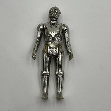 Star Wars Death STAR DROID Action Figure 1978 Vintage KENNER Hong Kong Loose