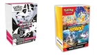 Pokémon: White Flare & Surging Sparks Booster Bundle | Lot If 2 | Factory Sealed