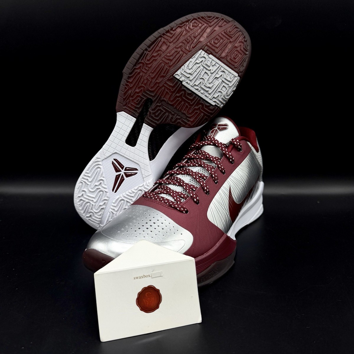 Size 11.5 - Nike Zoom Kobe 5 Protro 2026 Lower Merion Aces for