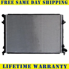New Radiator For 2018-2021 Volkswagen Atlas Atlas Cross Sport 3.6L