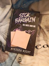 Nocturnal Ink Sick Bargain Nordika Night SE o...