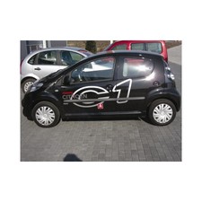 Seitenleisten-Satz für Citroen C1 Steilheck 5-Türer 2005-2014