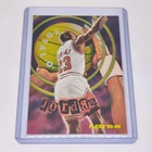 1995-96 Fleer Total O #2 MICHAEL JORDAN!!