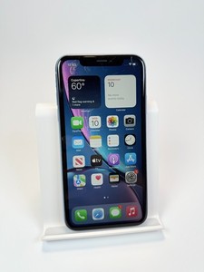 iPhone XR Blue | eBay