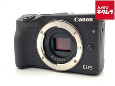 CANON EOS M3 24.2MP  Body BLACK -Near Mint- 9618