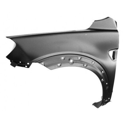 Linker Vorne Kotflügel Für Chevrolet Captiva 2006-2010 OEM 96624390